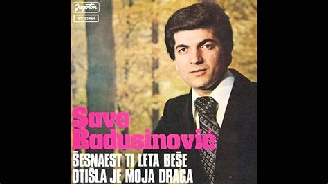 bopje|Savo Radusinovic .